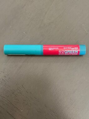 🌻 Maybelline Green Edition Pink Lipstick in 005 Spring
